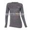 Women thermal base layer merino wool underwear