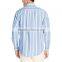 2016 fashion design cotton flannel wholesale Striped shirts
