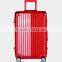 High quality aluminun coded lock luggage for traveler