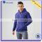 Custom Muscle Fit Polar Gym Jacket Men Fleece Sweatshirt Pullover Hoodie