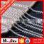 hi-ana rhinestone2 Stict QC 100% Quality promotional diamante trim