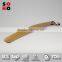 High Quality Custom Size Wooden Shoe Horn