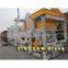 QFT9-18 Concrete Block Making Machine Delivery