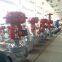 Single Seat Pneumatic Control Valve