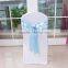 Universal elastic durable spendex wedding chair cover