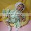 Lifelike Handmade Doll Girl Lifelike Baby Dolls for Children
