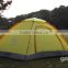 Wholesale Double layer waterproof professional outdoor sports camping tent, camping equipment