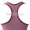 Adult front princess line sport bras