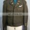 Wool Fabric for Military Ceremony Uniform Officer Suits