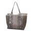 Single Shoulder Bag Of Western Style New Winter Snake Bag Tote Bag