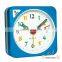 Mini Plastic Alarm Clock Cheap Quartz Clocks Cute For Students Many Colors Available