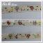 customized cotton printed webbing
