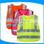 100% breathable soccer training vest for children