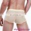 OEM accept five color four size sexy men underwear