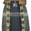 Fashion Men's Long Cotton Warm Winter Jackets