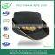 high quality wholesale embroidered 100% wool office uniform peak Cap