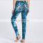 3D Printing Leisure Running Sports Fancy Legging