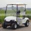 2 Seats Electric Golf Cart Sightseeing Car Hotel Passanger Bus