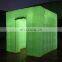 Inflatable Photo Booth, Portable Photo Booth, Inflatable Photo Enclosure With Colour Changing Lights