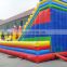HI Kids Fun City Inflatable Playground Outdoor Gym Playground Equipment Inflatable Fun City