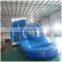 2017 newest inflatable slide/long slide lane/ inflatable water slide for sale