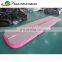 Custom Size Durable Inflatable Low Price Floor Gym Rubber Mat