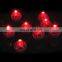 white led balloon light with battery sheet balloon led