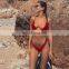 New design young girl 2017 hot sex micro brazil beach bikini swimwear