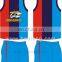 Healong Digital Printing Oem Oversized Australian Football Jumper