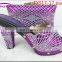italian matching shoes and bags TYS17-17