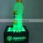 Back bar led bottle glorifier for beer/vodka/wine bottle