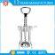 Vacu Vin Waiter's Corkscrew with Foil Cutter and Bottle Opener - Black