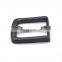 Fashionable Best Quality 3D Leather Covered Belt Buckles Clip