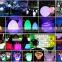 Party decoration led flashing ball lights Outdoor indoor swimming pool decoration