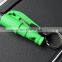 3 Functions Whistle/Seatbelt Cutter/Safety Belt Cutter Keychain Bus Emergency Hammer