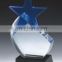 crystal glass trophy manufacturers from China