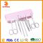 New Professional Blemish and Blackhead Remover Tool Kit Acne Removing Kit with Tweezer