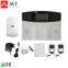 high sensitivity 99 wireless defence zone GSM Home Alarm System With MMS