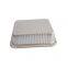 Take Away Aluminum Foil Container for Food Packaging