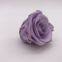 Wholesale3-4cm elegant real touch preserved rose flower