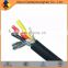 3 core shielded twisted pair cable in electrical wires