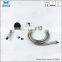 Newest style comfortable feel rainfall shower mixer faucet