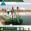 Small /Mini Size Cutter Dredger Vessel Dredging Machine for sale