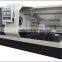 CK6180A-1 Chinese 2 axis horizontal cnc metal lathe tool machining