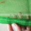 Wholesale nylon mesh drawstring bag PE material for garlic