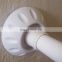 Rubber protection pads For tension curtain rod protect the wall