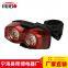 USB rechargeable bicycle lamp Taillight