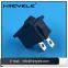 Black 12V ON-OFF 2 Position KCD Mini Rocker Switch