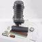 24 48 96 144 Core Dome Type Fiber Optic Cable Closure Splice Joint Box