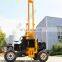 vibrating hydraulic post driver piling machine factory